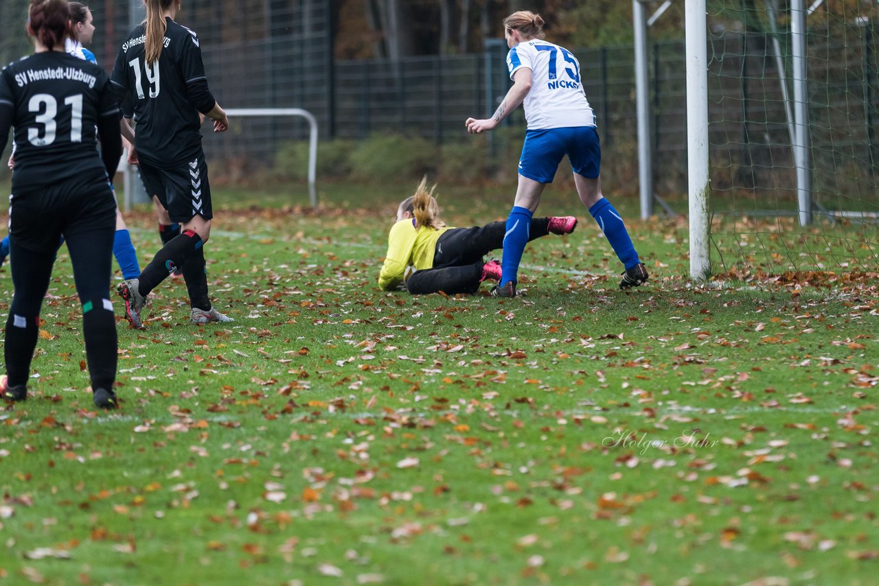 Bild 266 - Frauen SV Henstedt Ulzburg III - Bramstedter TS : Ergebnis: 1:0